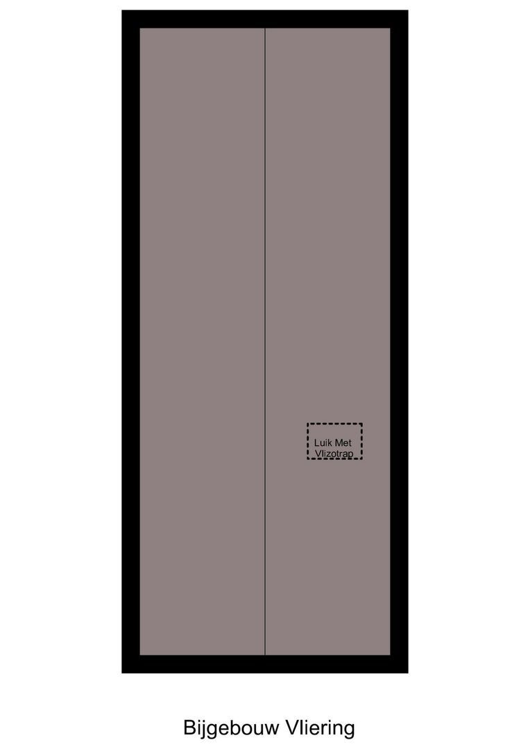 Heveringseweg 54, Oostvoorne plattegrond-3