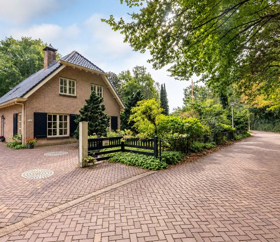 Zwartelaan 20, Oostvoorne