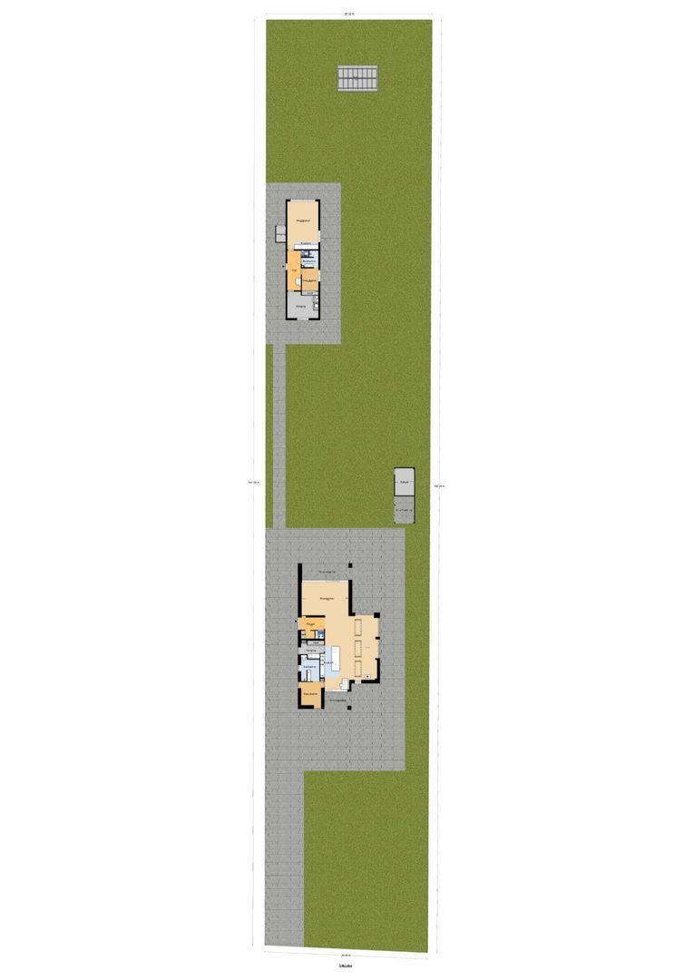 Eersteling 8, Brielle plattegrond-6