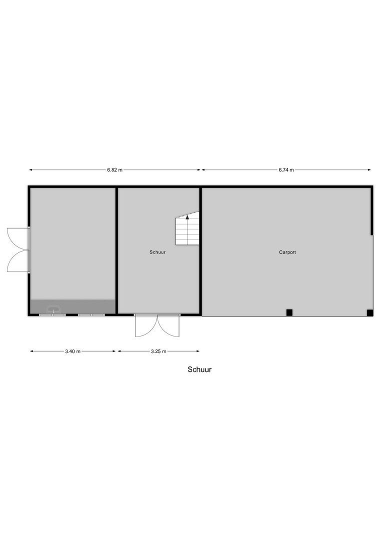 Boomweg 24, Rockanje plattegrond-4