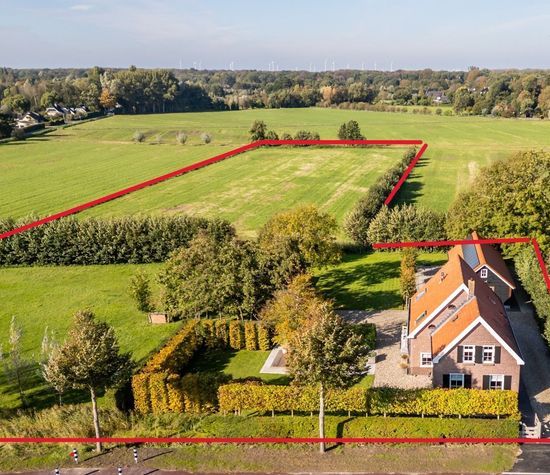 Boomweg 24, Rockanje