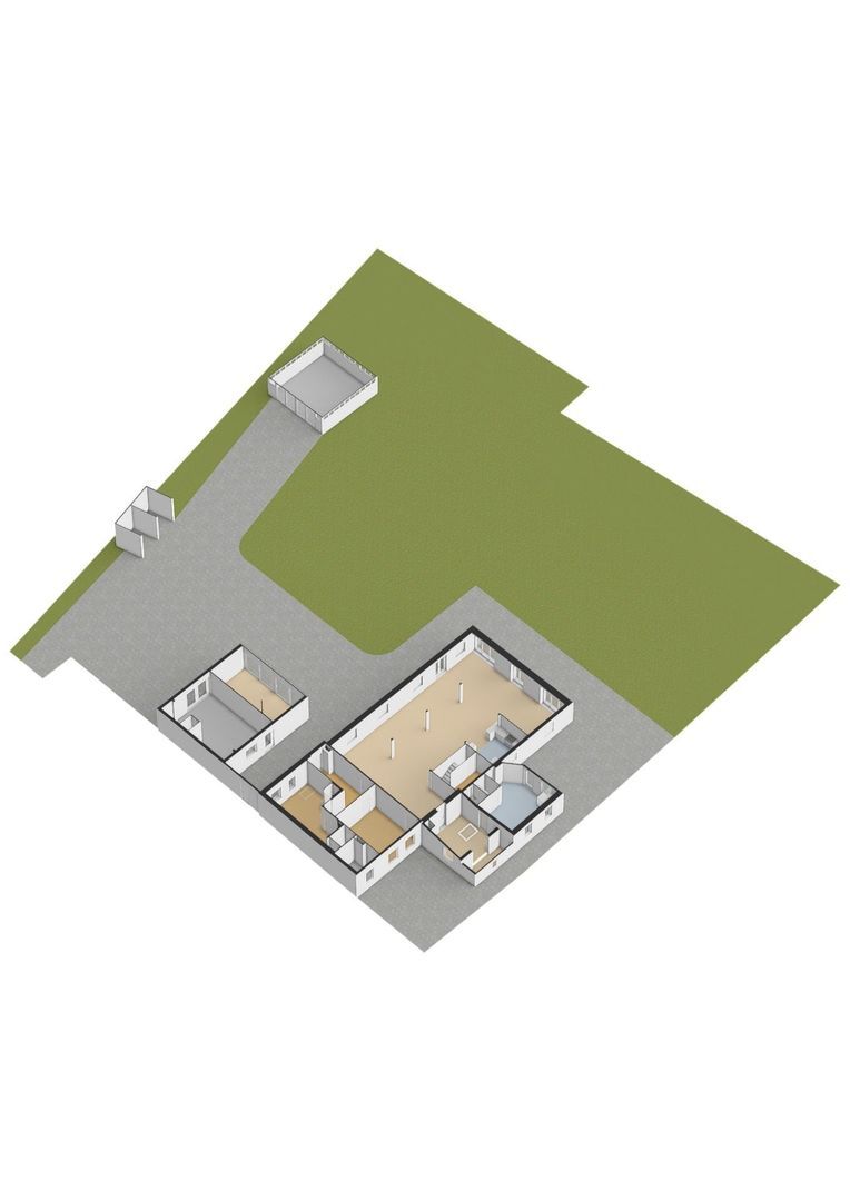 's-Gravenweg 240, Nieuwerkerk aan den IJssel plattegrond-9