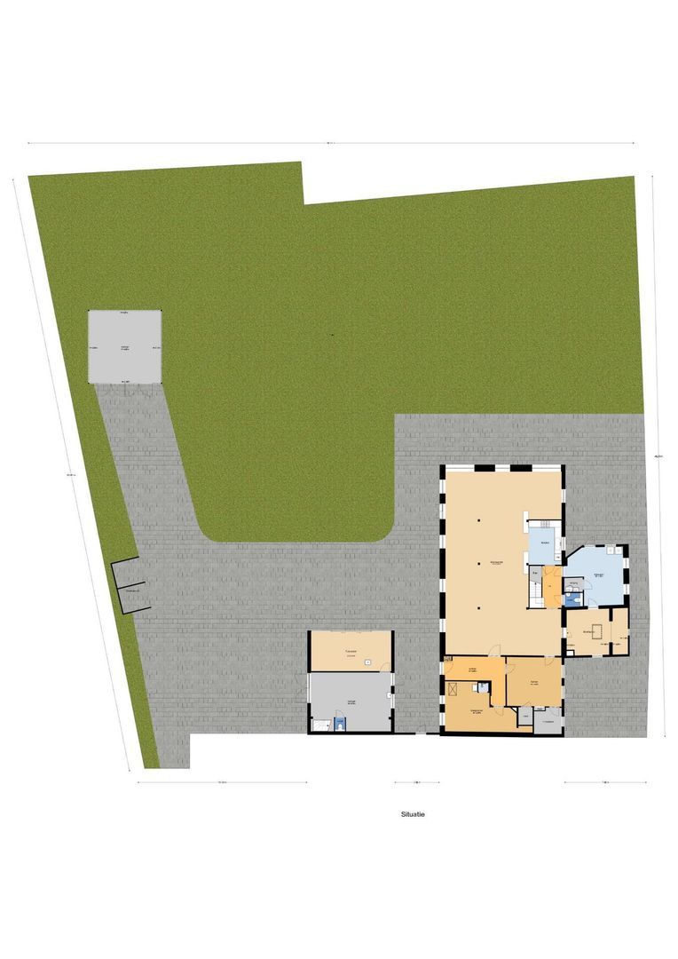 's-Gravenweg 240, Nieuwerkerk aan den IJssel plattegrond-8