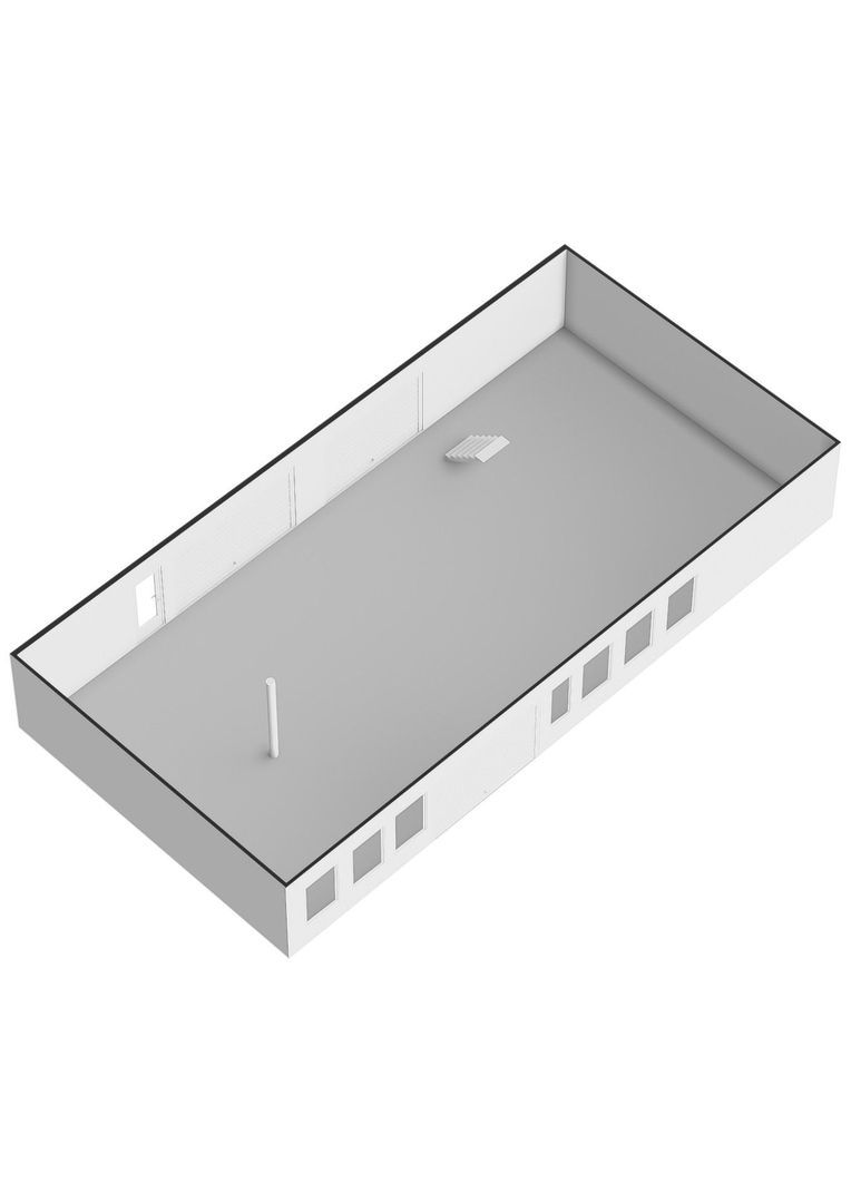 Albert van 't Hartweg 36, Nieuwerkerk aan den IJssel plattegrond-9