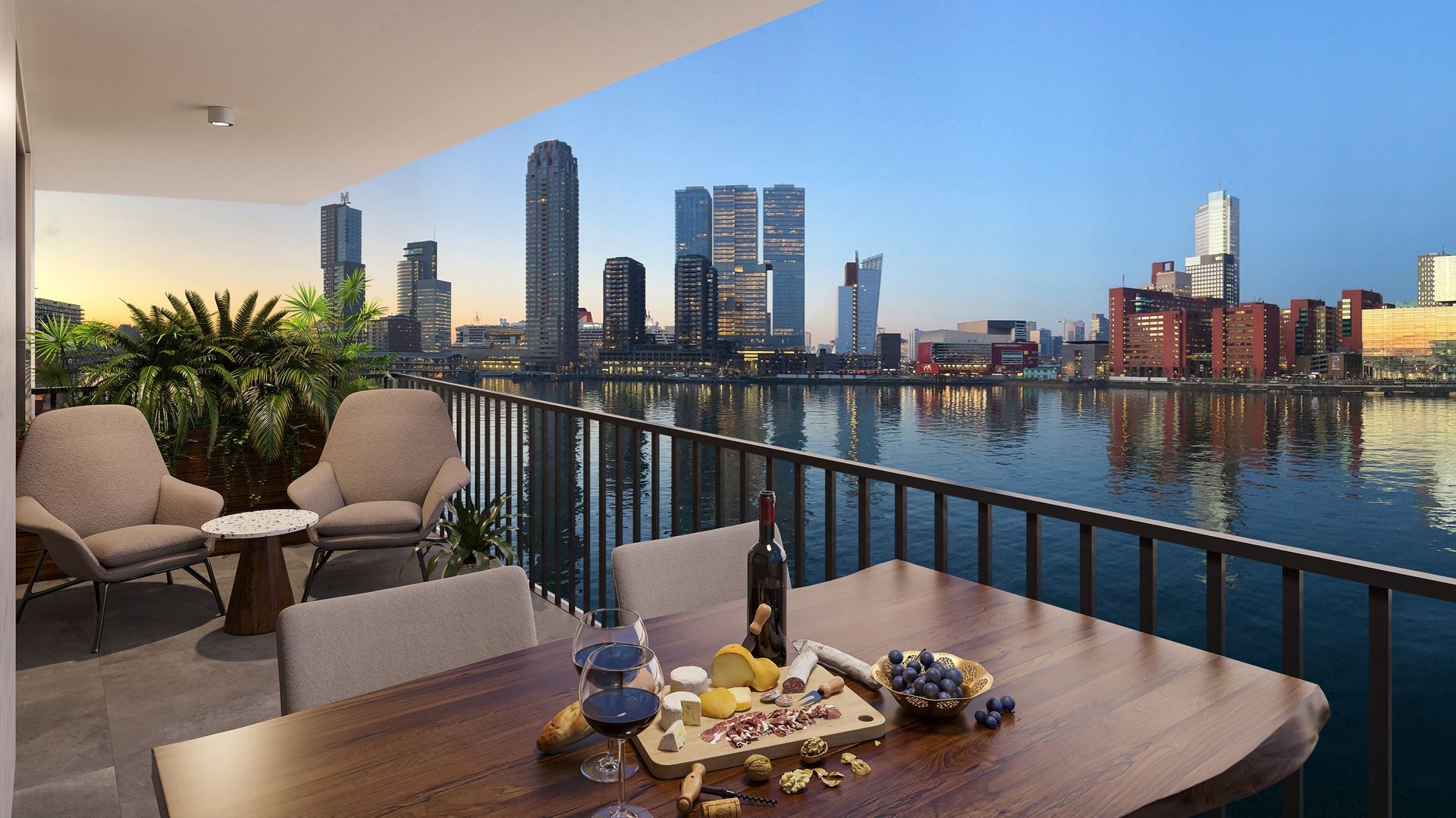Rijnhavenkade 32, Rotterdam foto-1