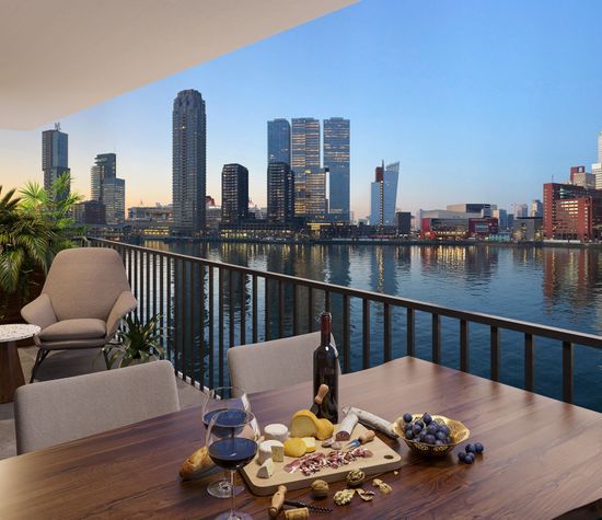 Rijnhavenkade 32, Rotterdam