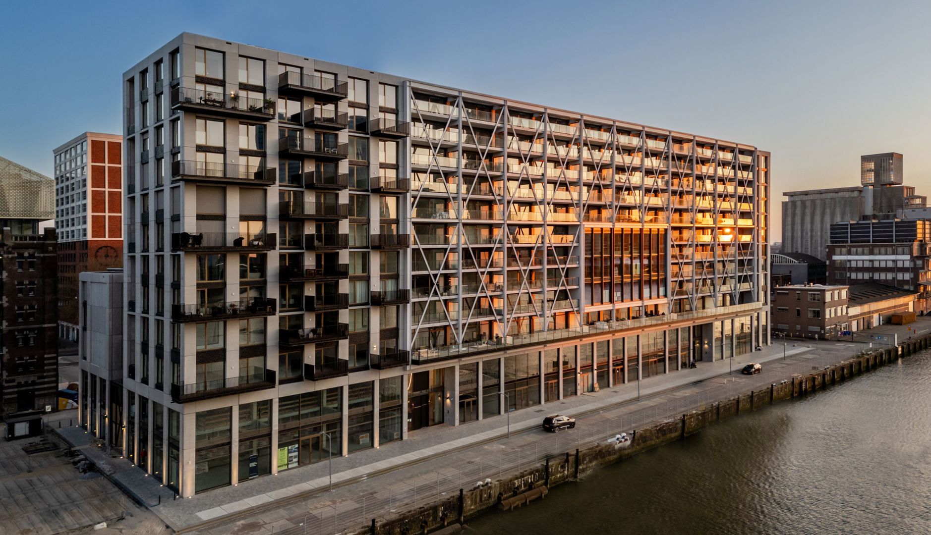 Rijnhavenkade 22, Rotterdam foto-0