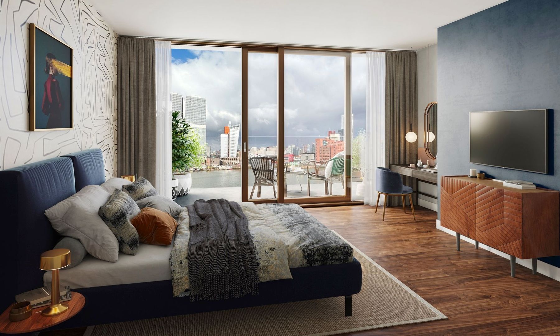 Rijnhavenkade 22, Rotterdam foto-13