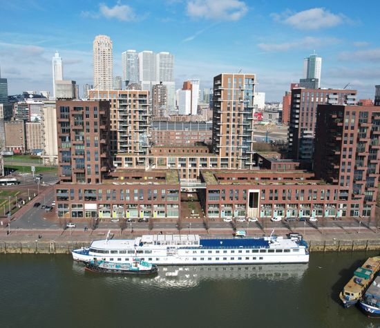 Maashaven N.z. 61, Rotterdam