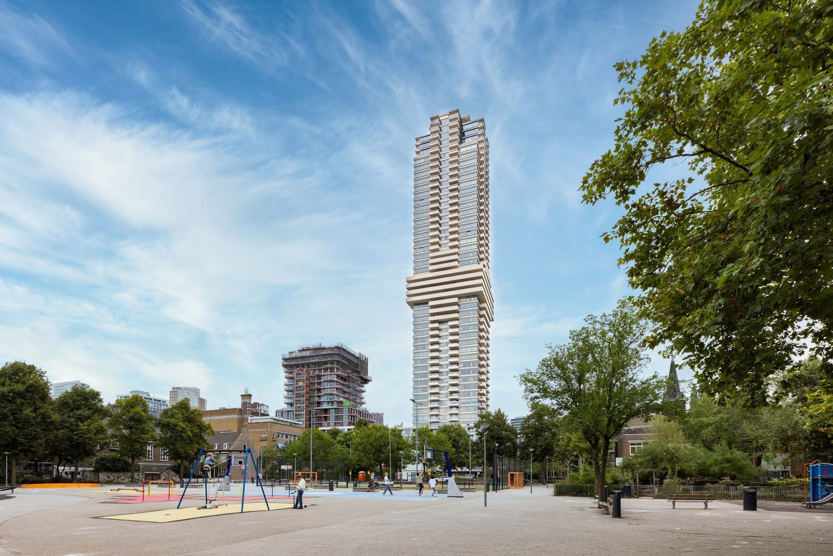 Baan 52 Q, Rotterdam foto-39