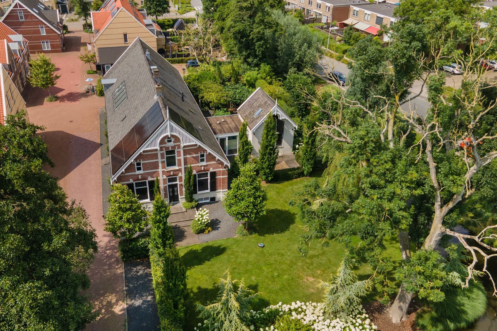Eendrachtsdijk 4, Zevenhuizen foto-1