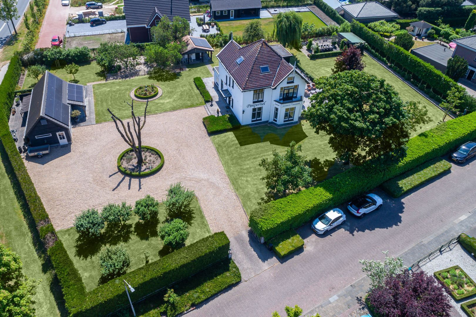 Kolfweg 10, Oude-Tonge foto-1