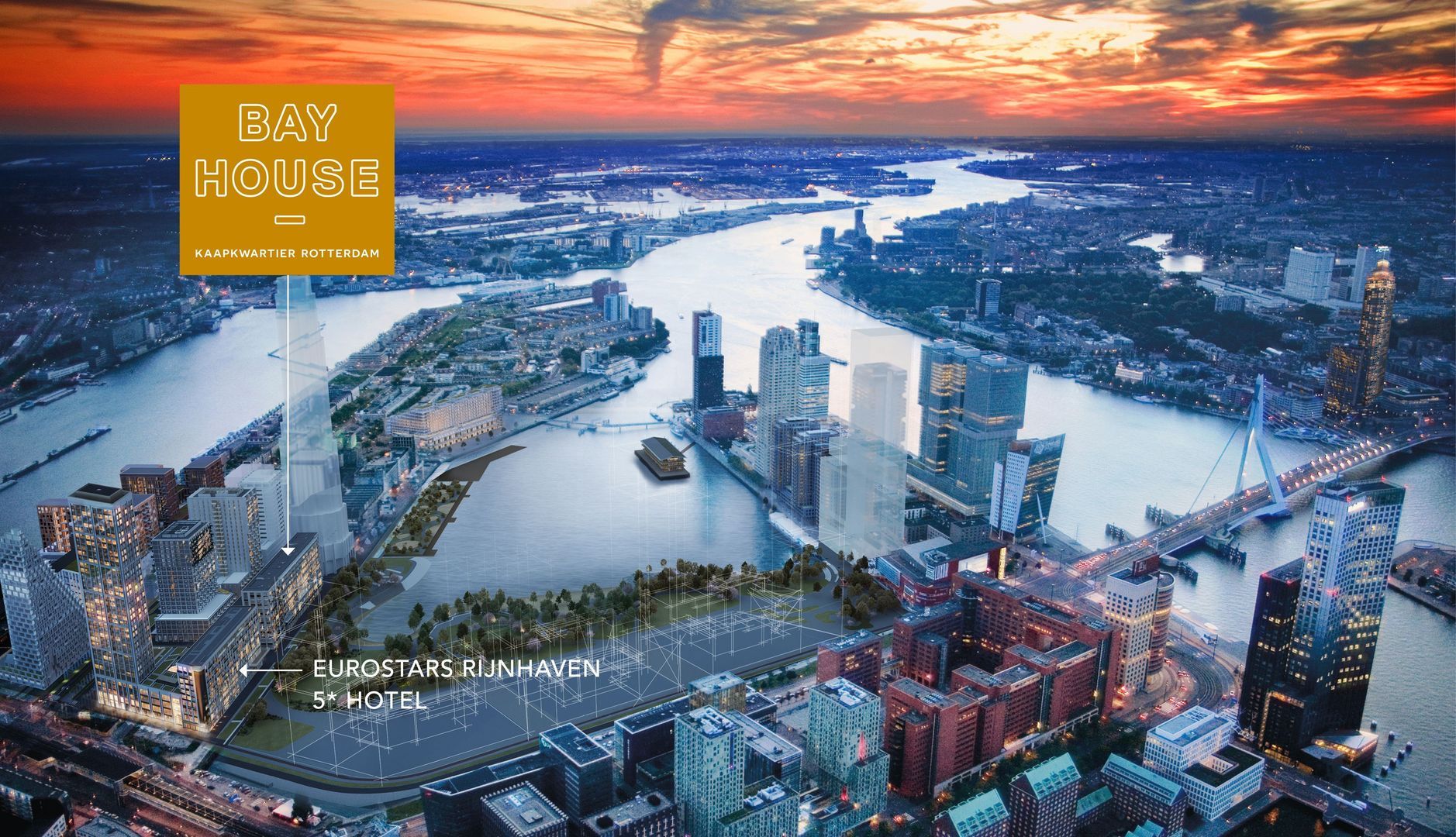 Rijnhavenkade 234, Rotterdam foto-1