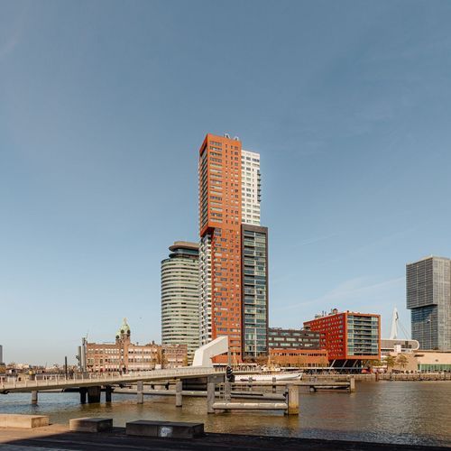 Landverhuizersplein 149, Rotterdam foto-1