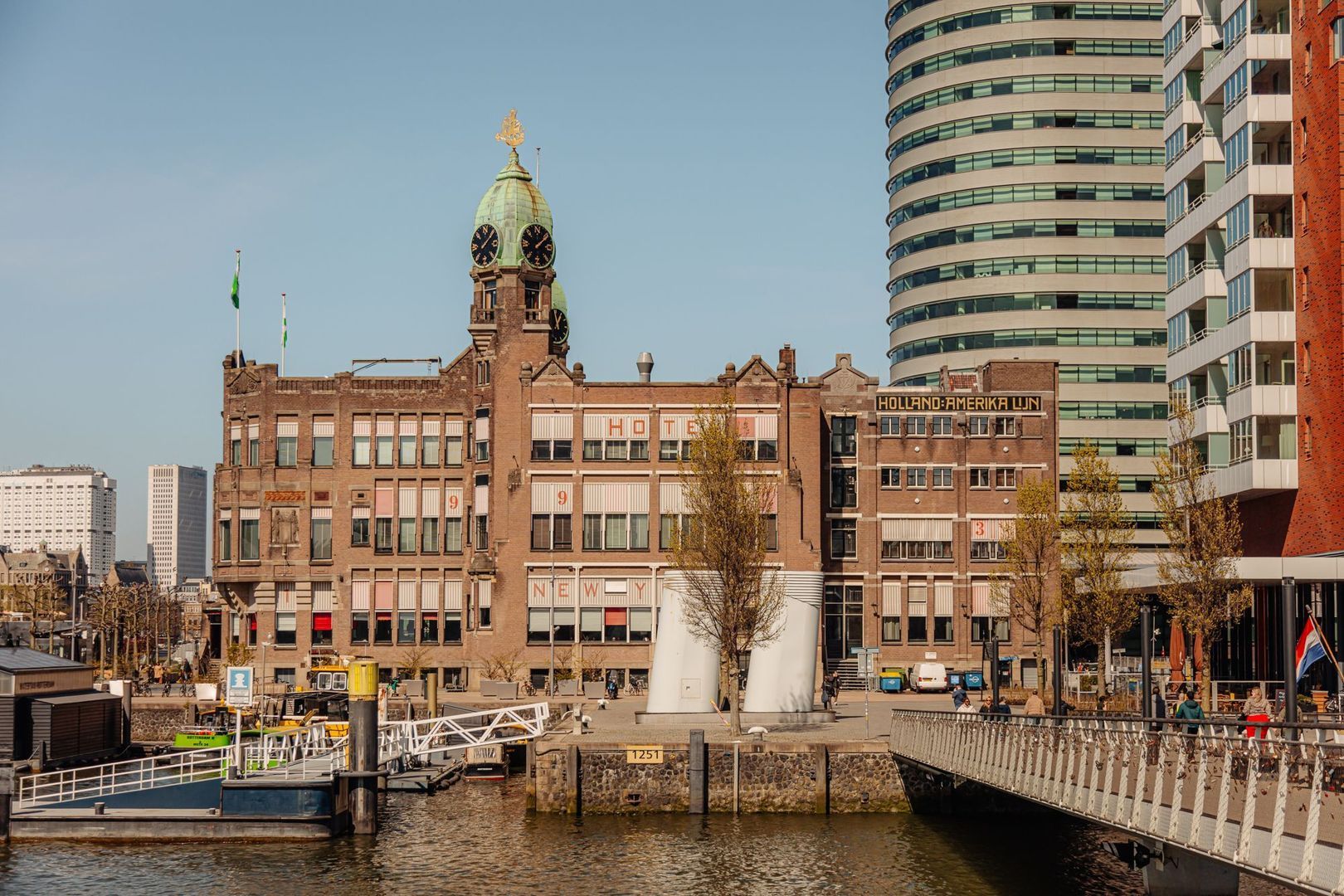 Landverhuizersplein 149, Rotterdam foto-52