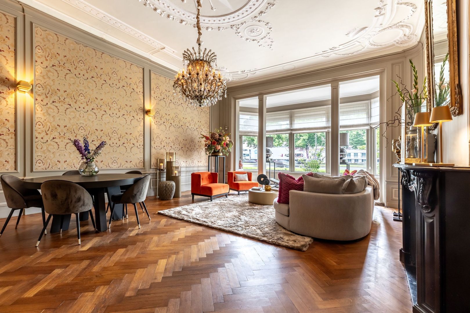 Haringvliet 80 A, Rotterdam foto-2