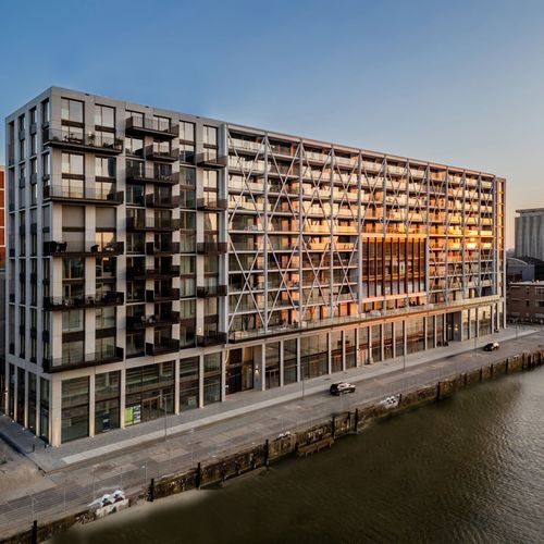 Rijnhavenkade 158, Rotterdam foto-1