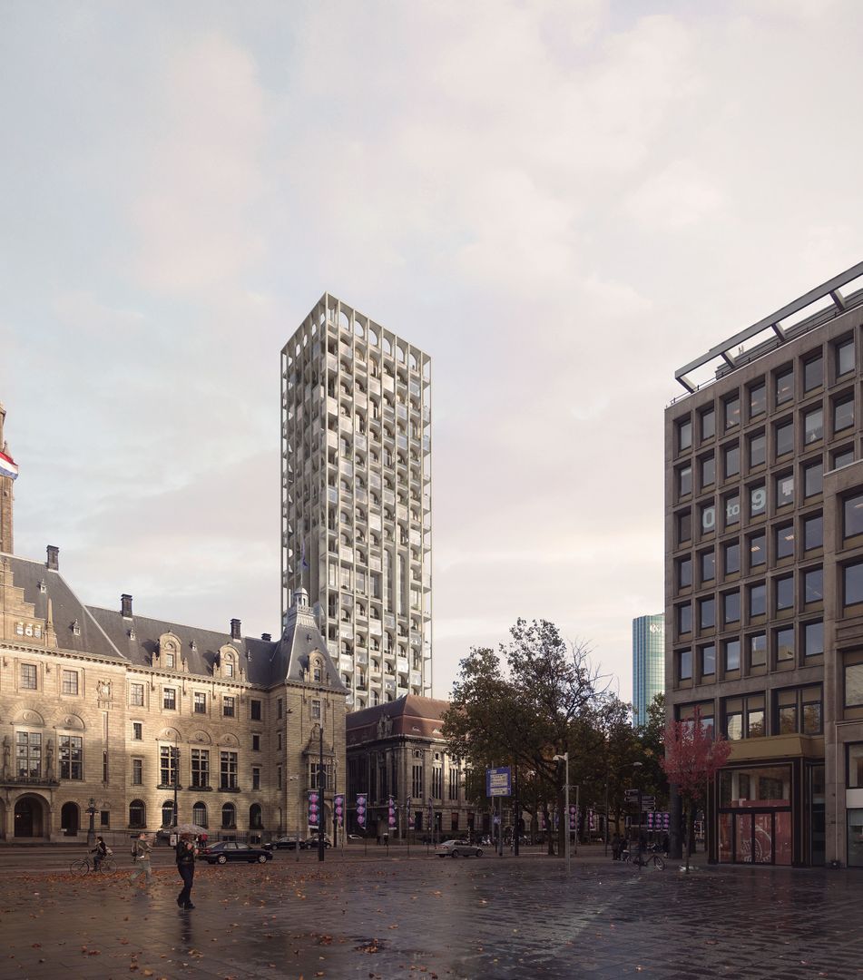 Rodezand 3 C43, Rotterdam foto-3