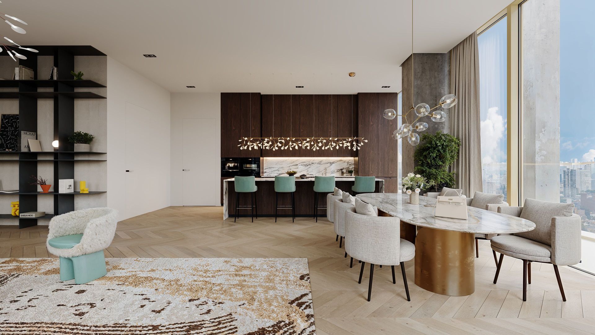 Rodezand 3 C43, Rotterdam foto-1