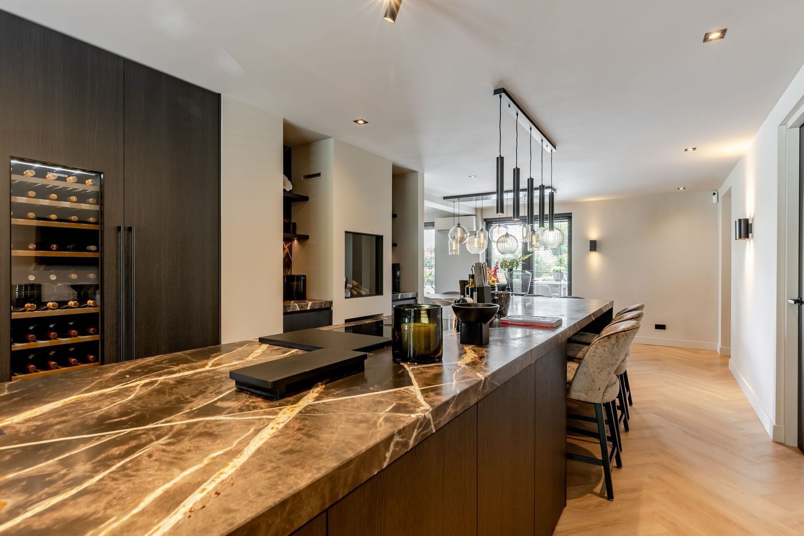 Binnenmaasoever 14, Maasdam foto-15