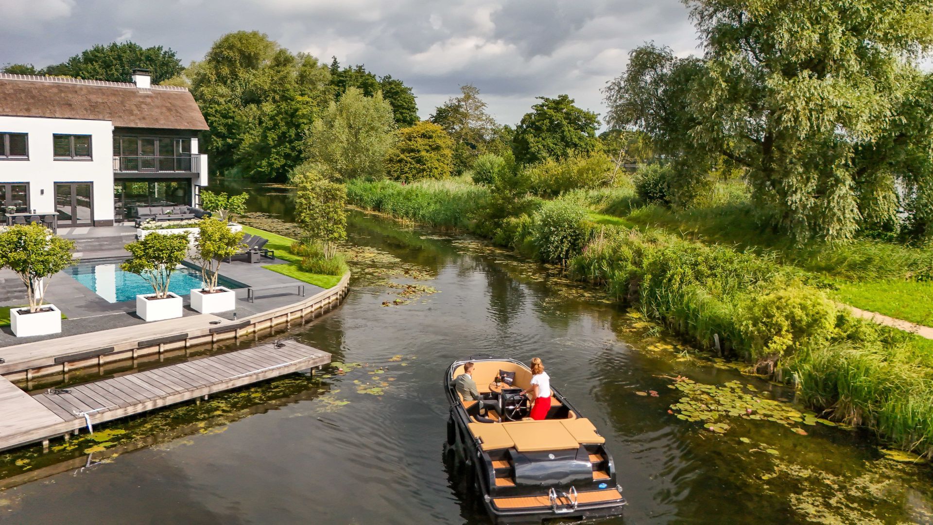 Binnenmaasoever 14, Maasdam foto-63
