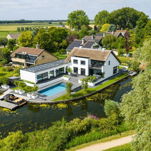 Binnenmaasoever 14, Maasdam foto-1