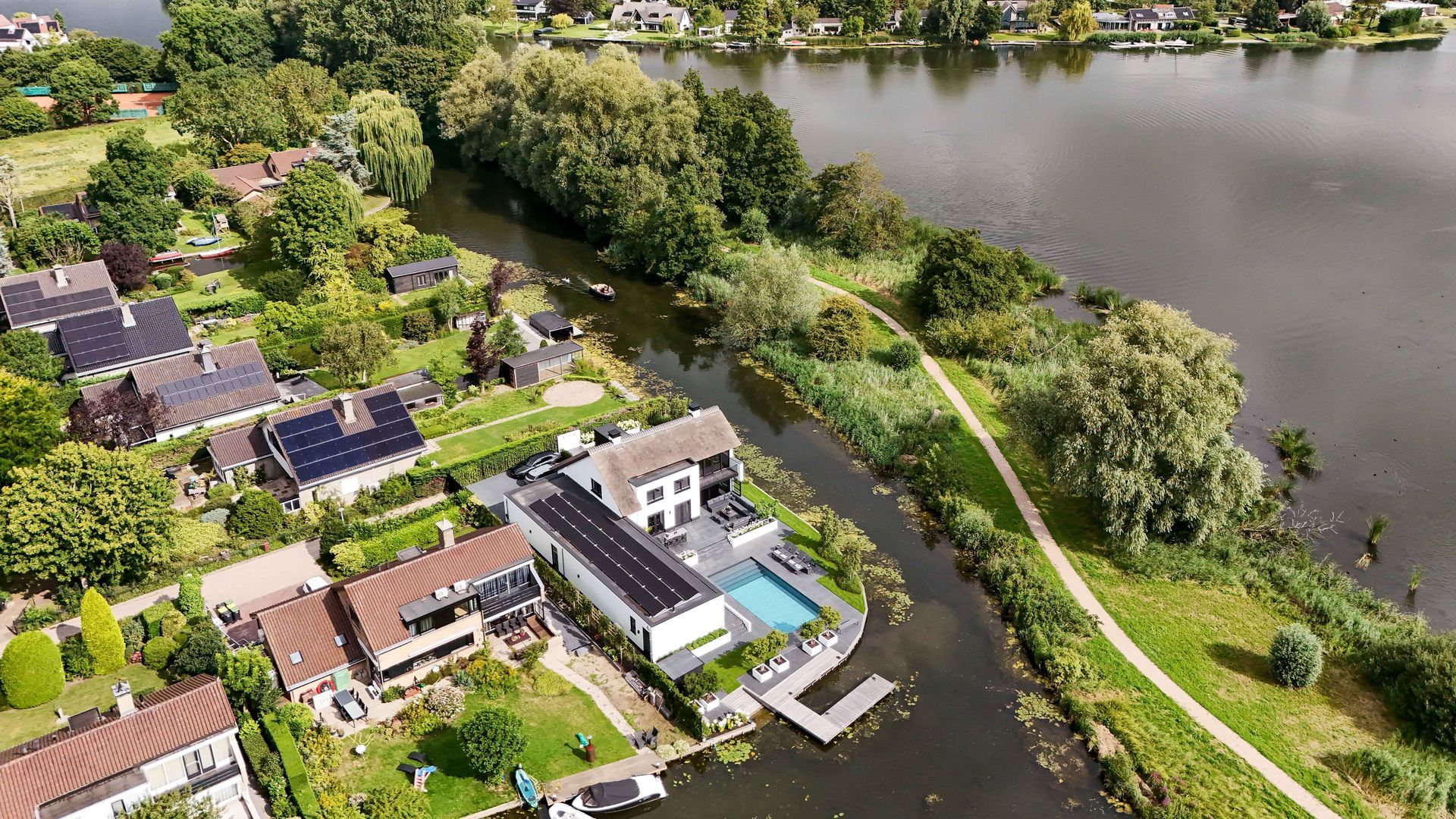 Binnenmaasoever 14, Maasdam foto-62