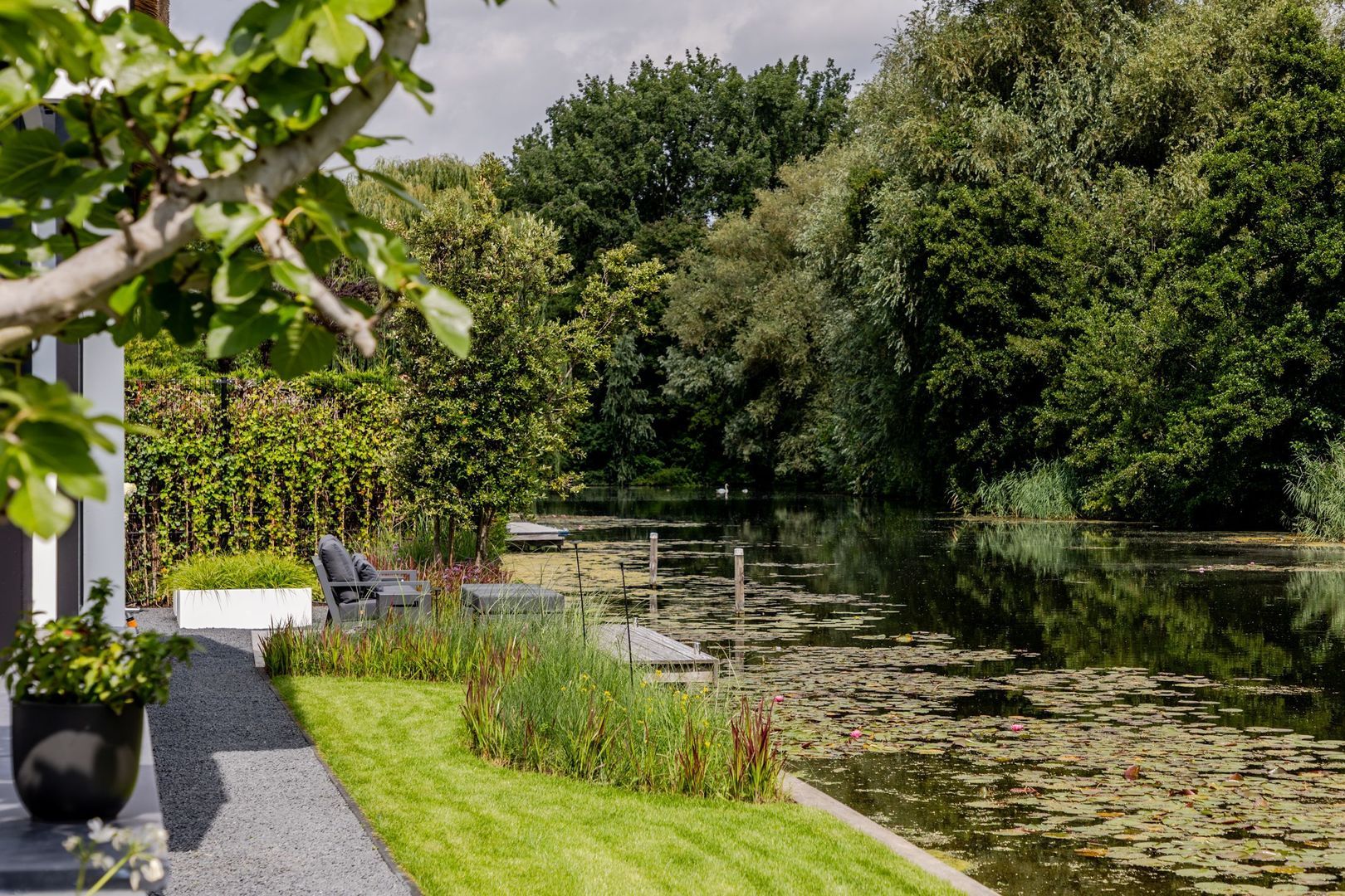 Binnenmaasoever 14, Maasdam foto-67