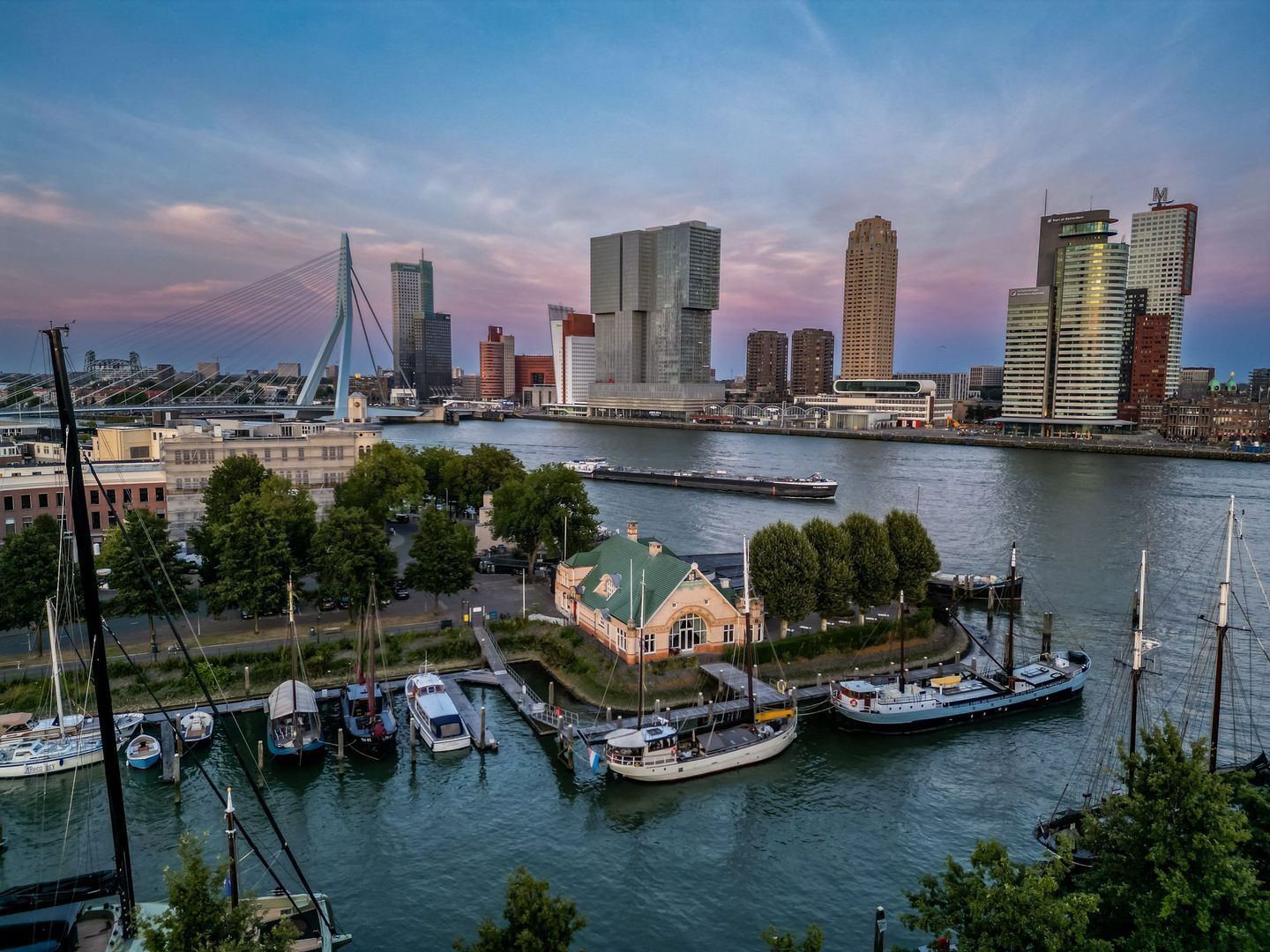 Calandstraat 20 E, Rotterdam foto-47