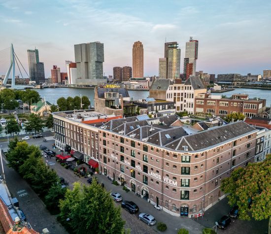 Calandstraat 20 E, Rotterdam