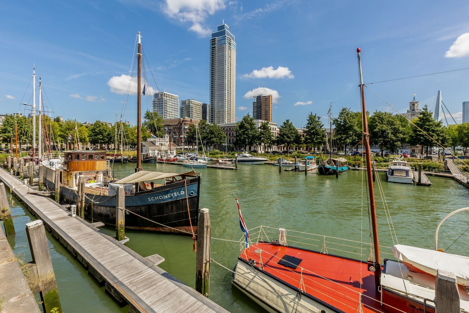 Calandstraat 20 E, Rotterdam foto-56