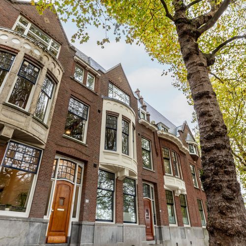 Heemraadssingel 118 A, Rotterdam foto-1