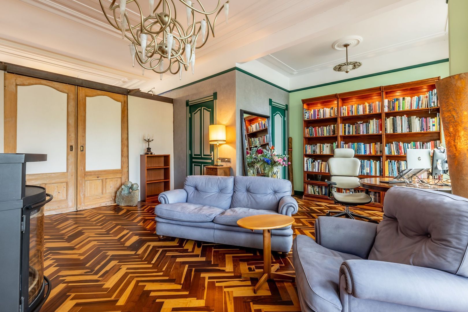 Heemraadssingel 118 A, Rotterdam foto-18