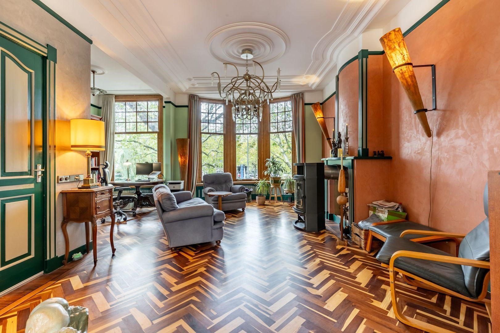 Heemraadssingel 118 A, Rotterdam foto-1