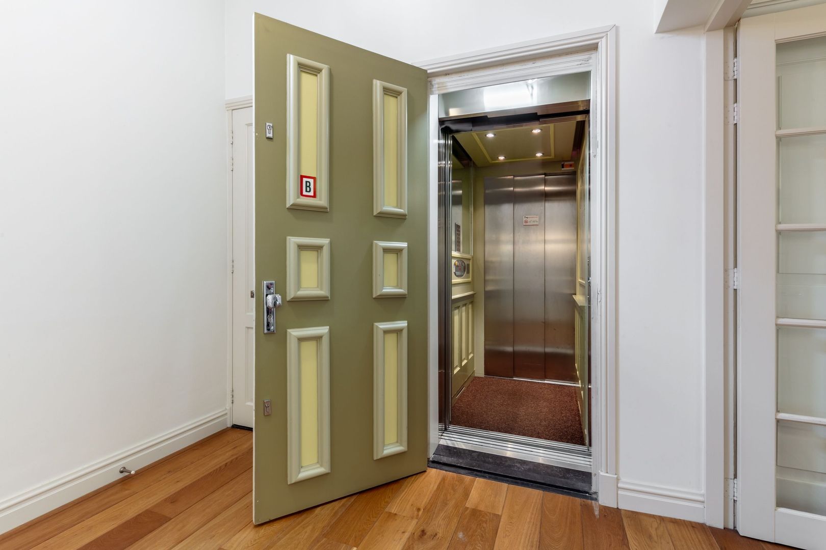 Koningin Emmaplein 15 B, Rotterdam foto-36