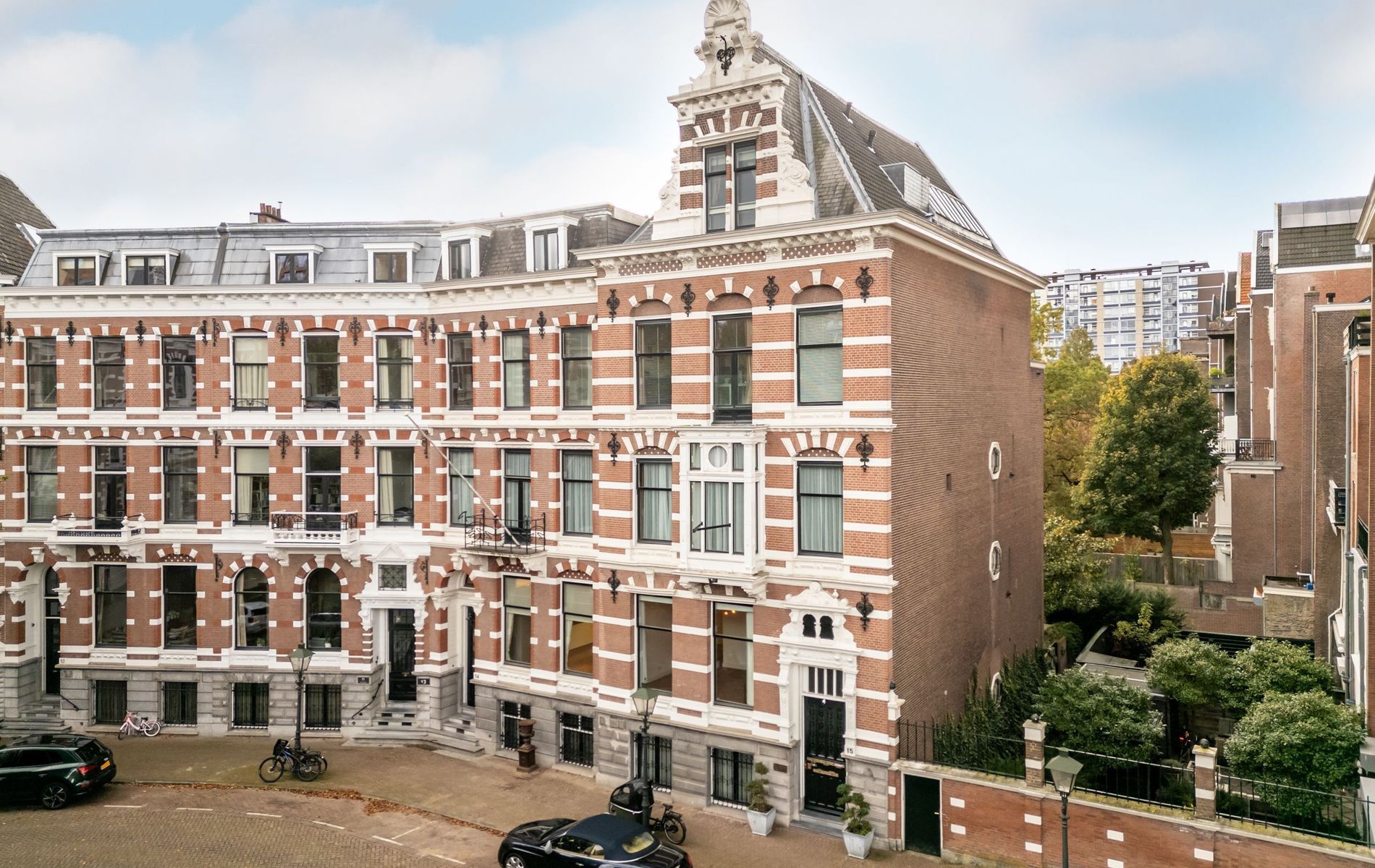 Koningin Emmaplein 15 B, Rotterdam