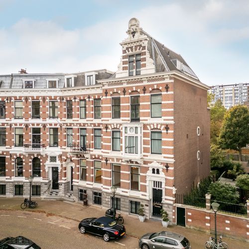 Koningin Emmaplein 15 B, Rotterdam foto-1