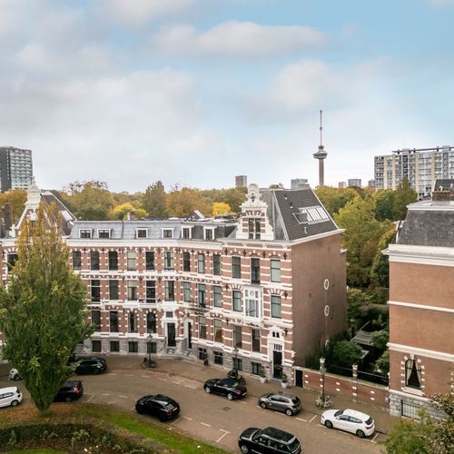 Koningin Emmaplein 15 A, Rotterdam foto-1