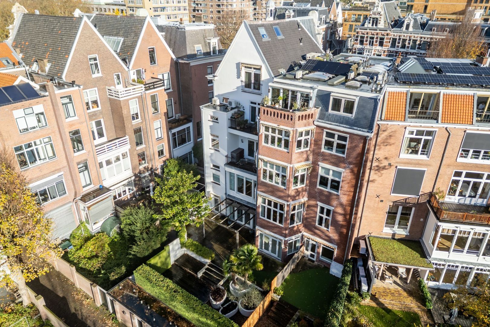 Koningin Emmaplein 15 A, Rotterdam foto-38