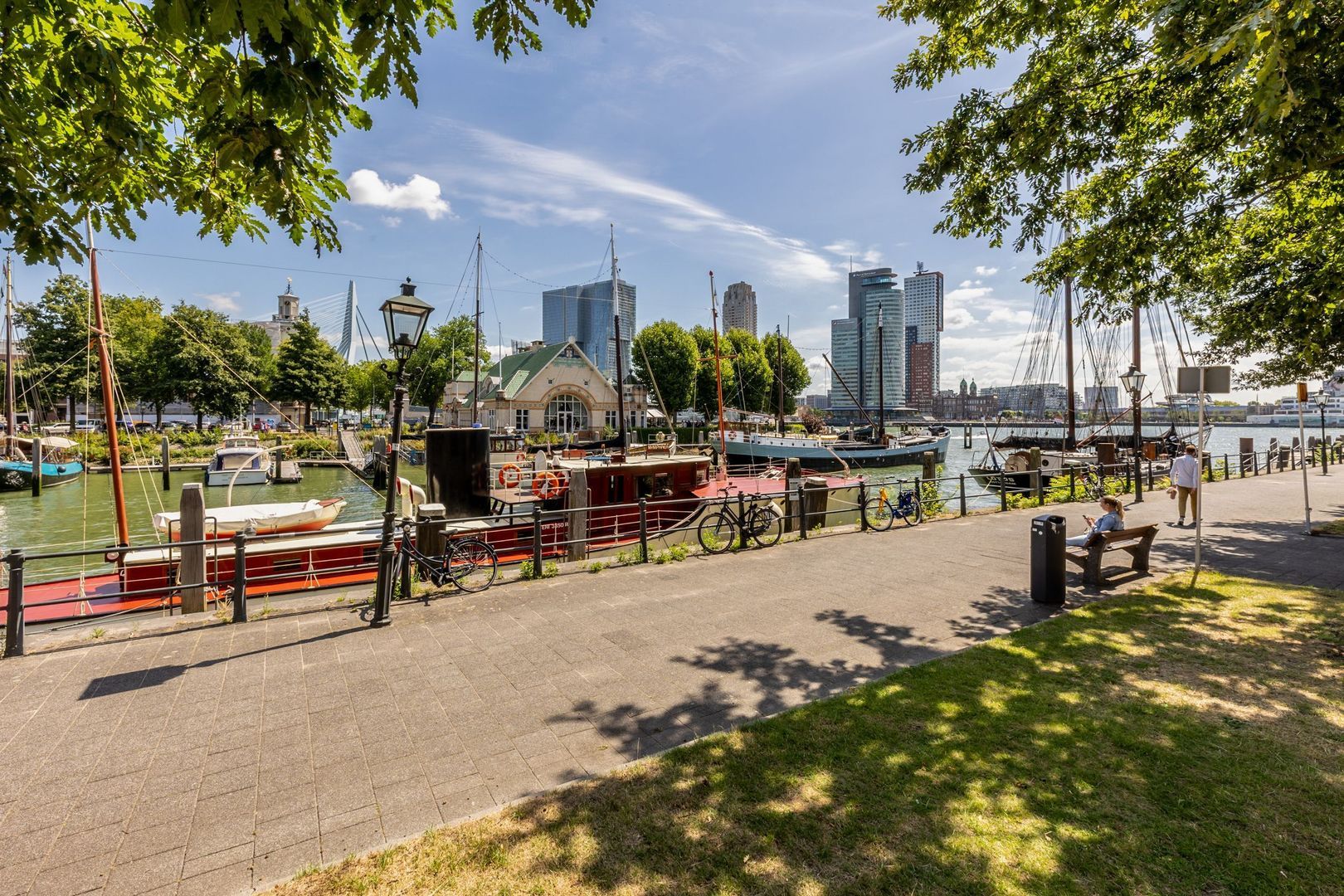 Calandstraat 20 E, Rotterdam foto-55