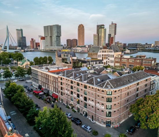 Calandstraat 20 E, Rotterdam