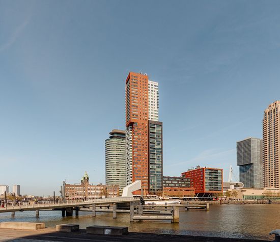 Landverhuizersplein 149, Rotterdam