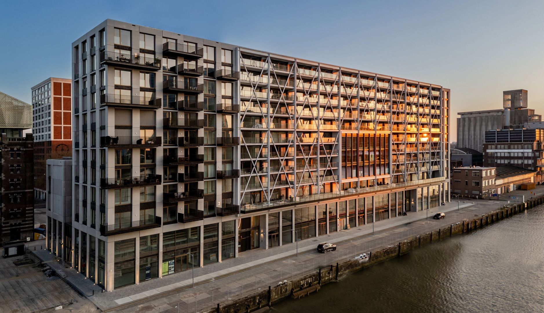 Rijnhavenkade 22, Rotterdam foto-0