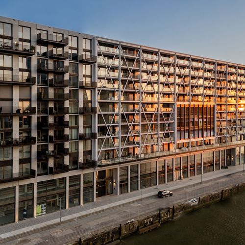 Rijnhavenkade 22, Rotterdam foto-1