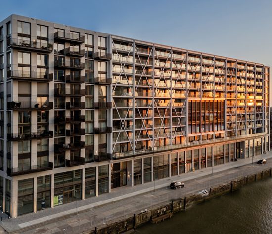 Rijnhavenkade 22, Rotterdam