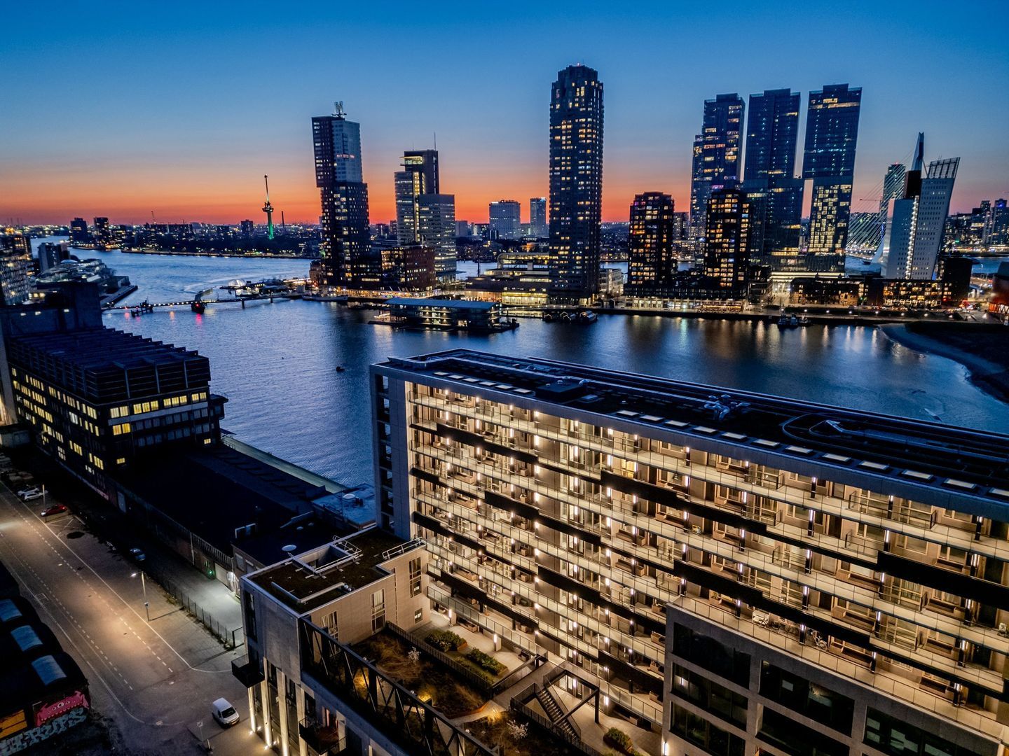 Rijnhavenkade 158, Rotterdam foto-67