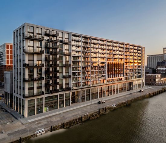 Rijnhavenkade 158, Rotterdam