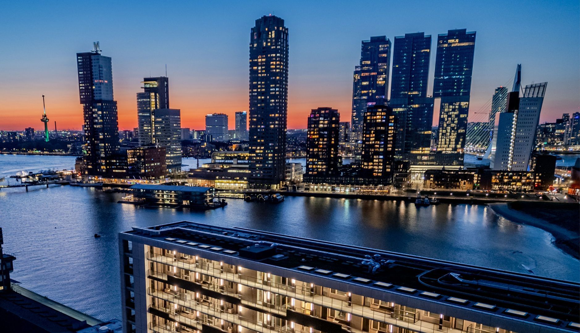 Rijnhavenkade 168, Rotterdam foto-44