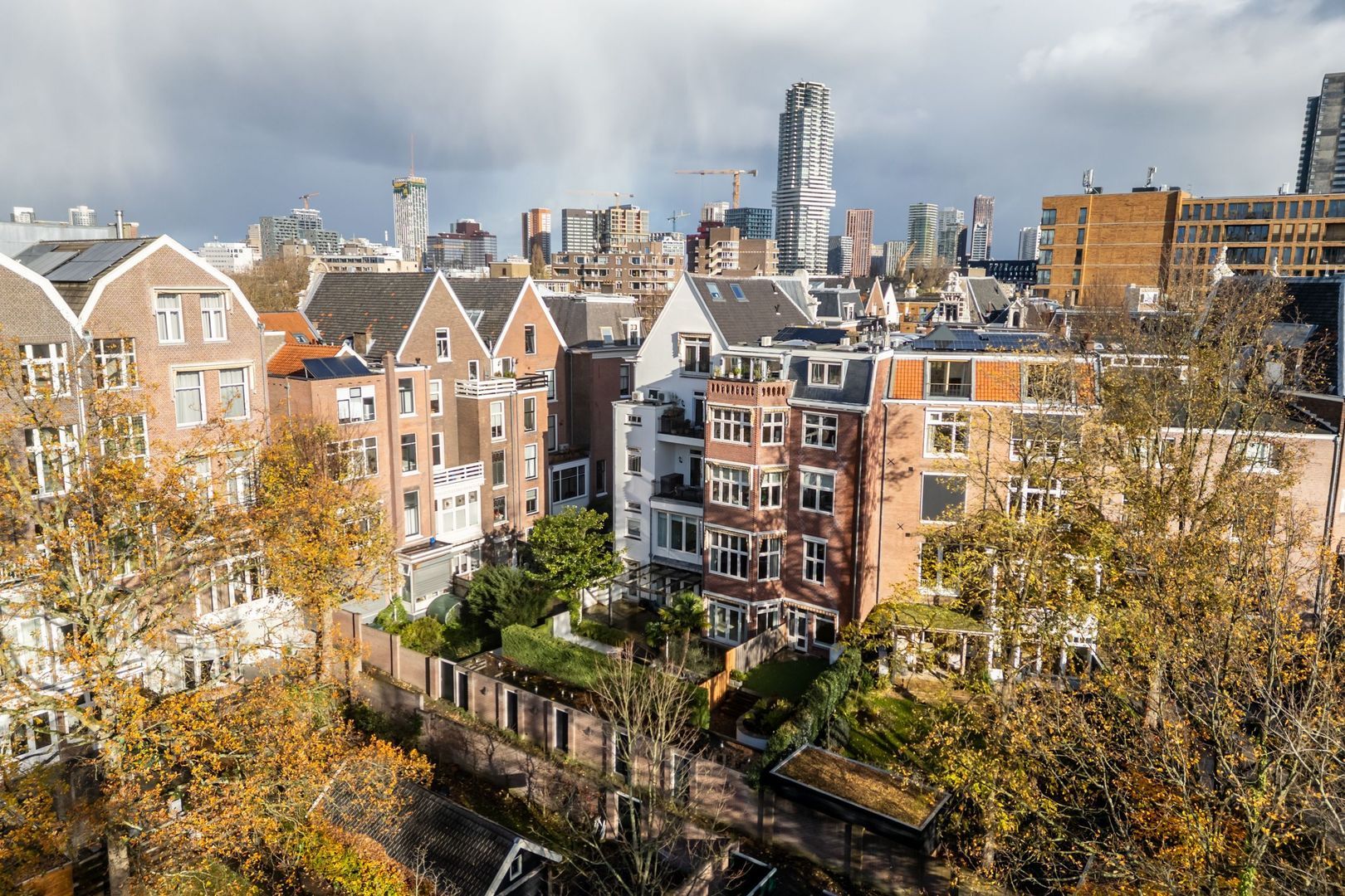 Koningin Emmaplein 15 A, Rotterdam foto-37