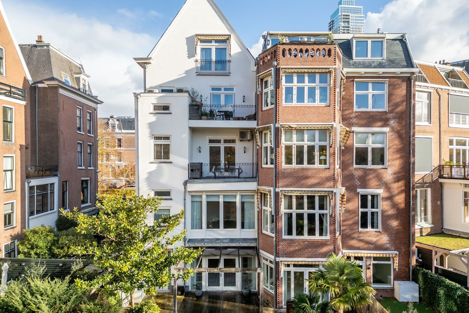 Koningin Emmaplein 15 A, Rotterdam foto-39